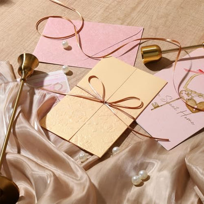 Brown Satin Ribbon 1