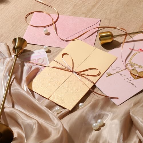 Brown Satin Ribbon 1