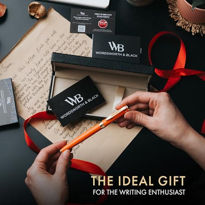 Luxury Fountain Pen Set for Writing