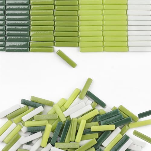 Mosaic Tiles for Crafts Bulk (7.05 Ounce)