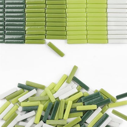 Mosaic Tiles for Crafts Bulk (7.05 Ounce)
