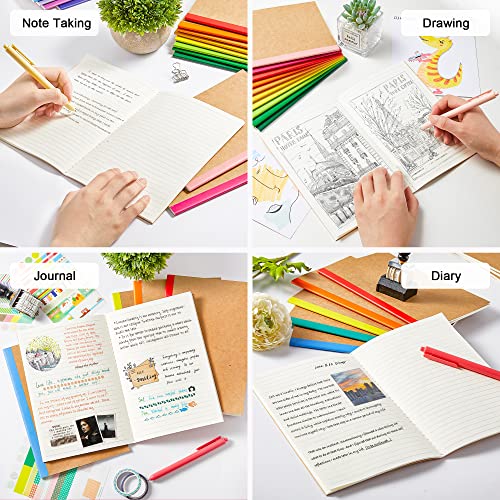 48 Pack Composition Notebooks Bulk (48 Count)