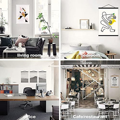 Magnetic Poster Hanger