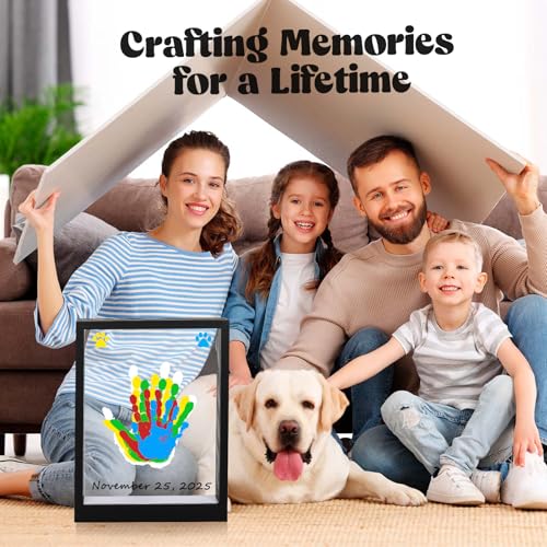 Family Handprint Kit with Light