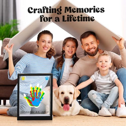 Family Handprint Kit with Light