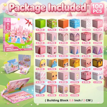 Magnetic Blocks