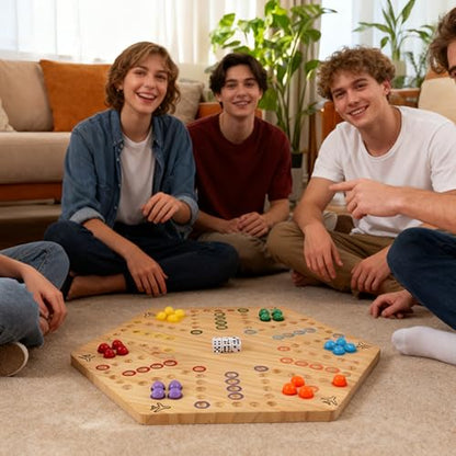 Wahoo Board Game