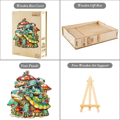 Wooden Puzzles Adults