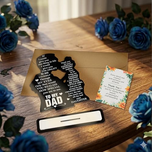 Fathers Day To My Dad Gifts