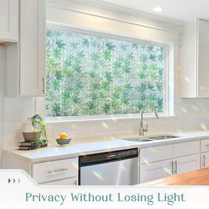 Window Privacy Film (38.75 Sq Ft)