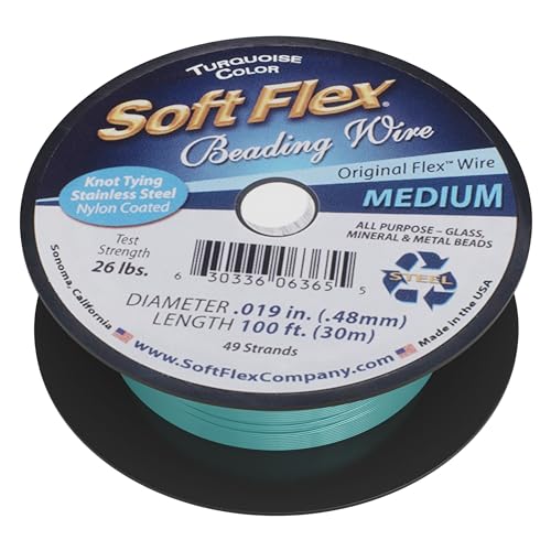 49 Strand Beading Wire