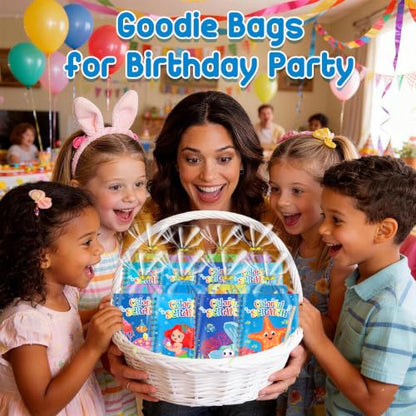 24 Pack Rainbow Scratch Notebook Art Party Favors for Kids