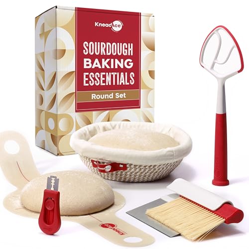 Essential Sourdough Starter Kit