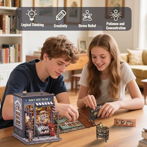 Book Nook Kit