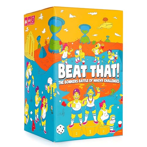 Beat That Game and Household Objects Expansion Combo Pack
