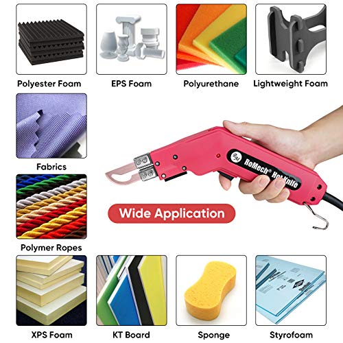 Hot Knife Foam Cutter