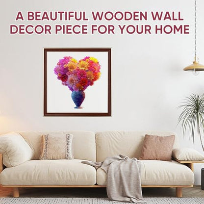 Wooden Puzzles for Adults (500 Count)