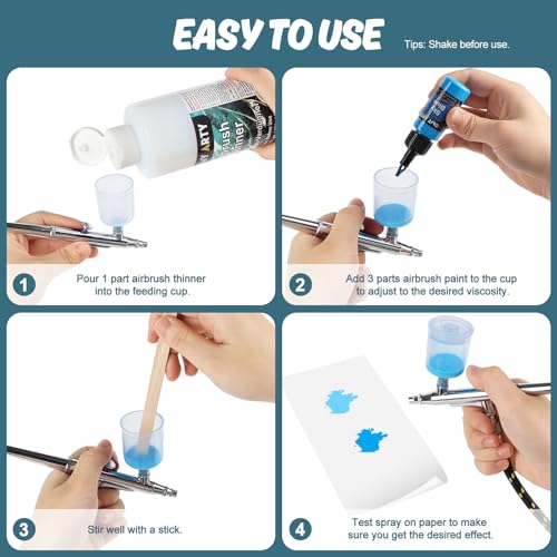 Airbrush Thinner