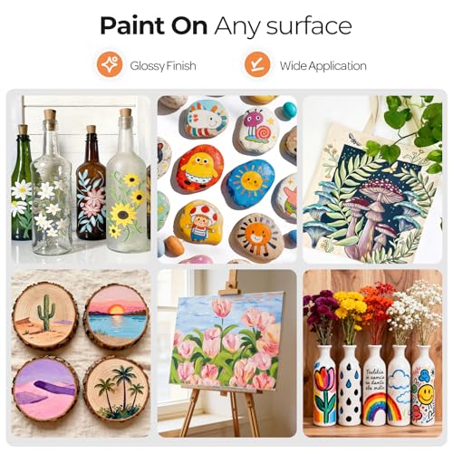 Acrylic Paint (72 Fl Oz)