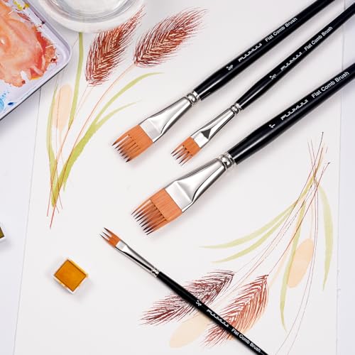 Grainer Brush Set (5 Count)