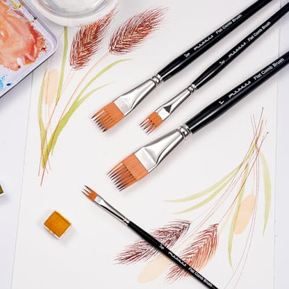 Grainer Brush Set (5 Count)