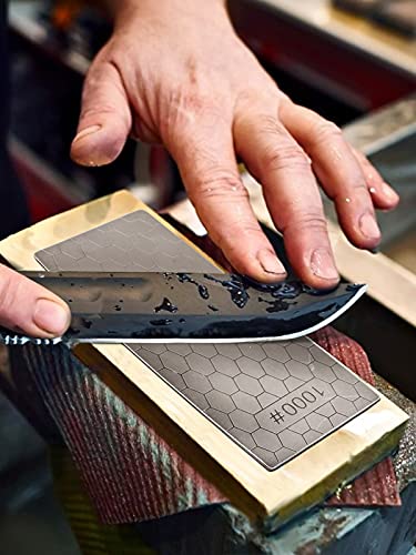 2PCS Diamond Sharpening Stone