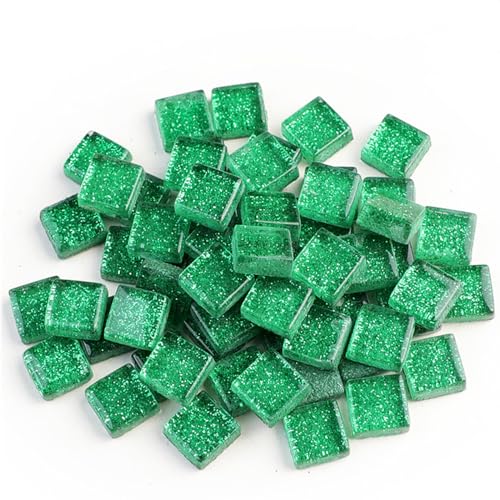 Mosaic Tiles Glass Tiles (7.0548 Ounce)
