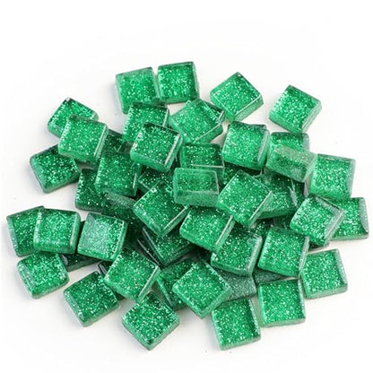 Mosaic Tiles Glass Tiles (7.0548 Ounce)