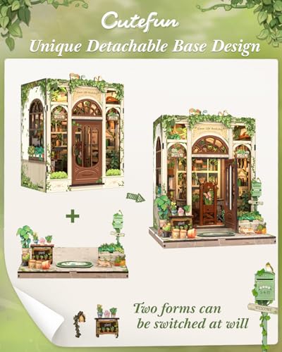 Book Nook Kit