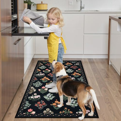 Washable 3x5 Area Rug (15 Sq Ft)