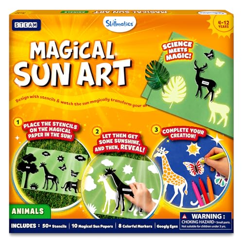 Magical Sun Art