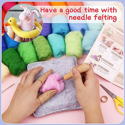 Needle Felting Kit