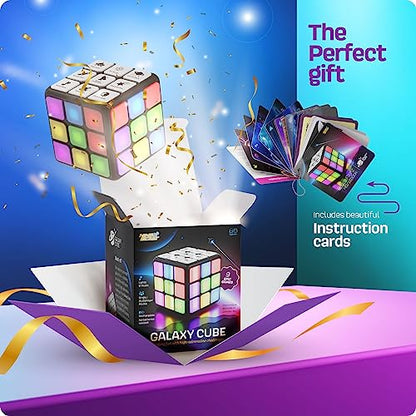 Rechargeable Game Activity Cube