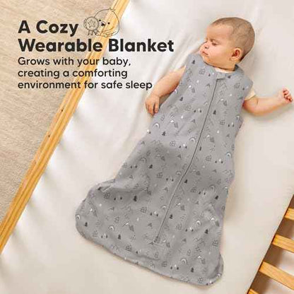 2 Pack Baby Sleep Sacks (2 Count)