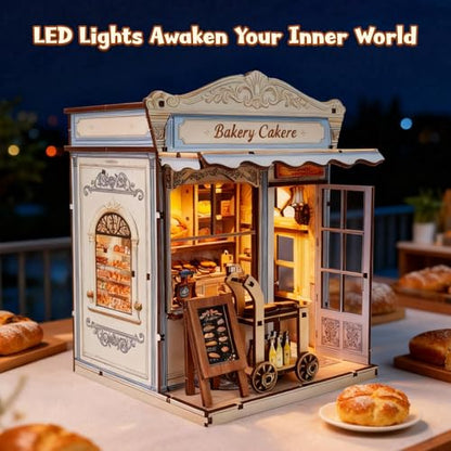 DIY Miniature House Kit