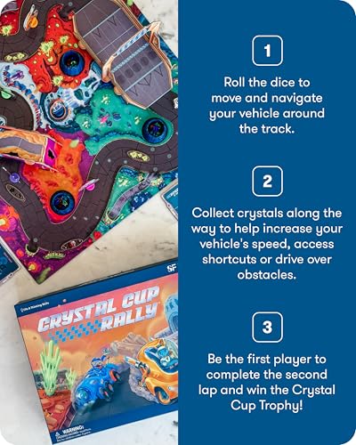 Crystal Cup Rally