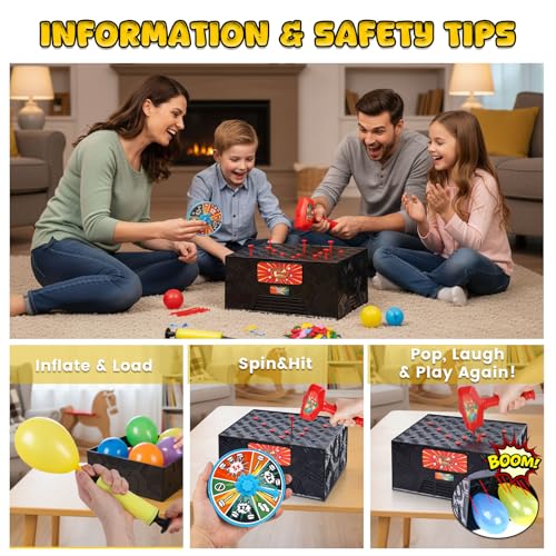 Balloon Pop Game