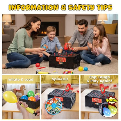 Balloon Pop Game