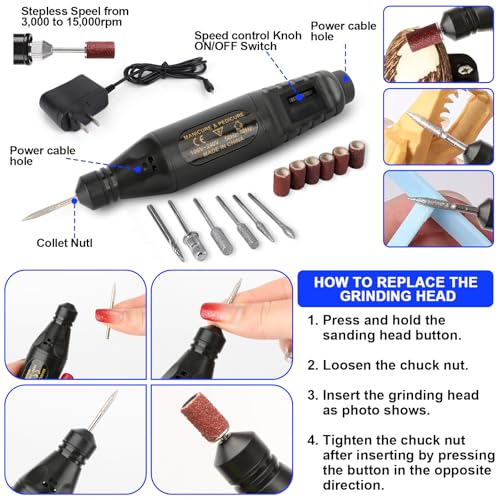 135PCS 3D Printer Tools Kit