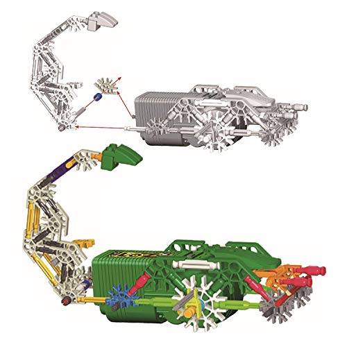 Scorpiobot Robotics Kit for Kids