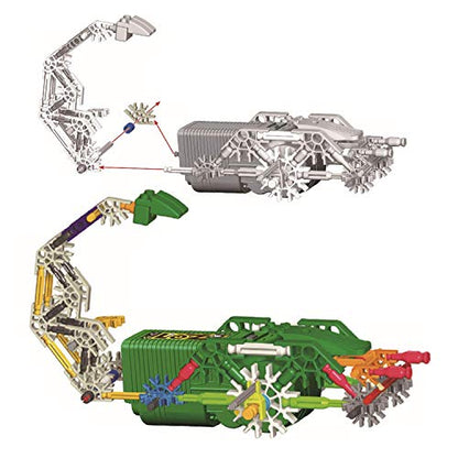 Scorpiobot Robotics Kit for Kids