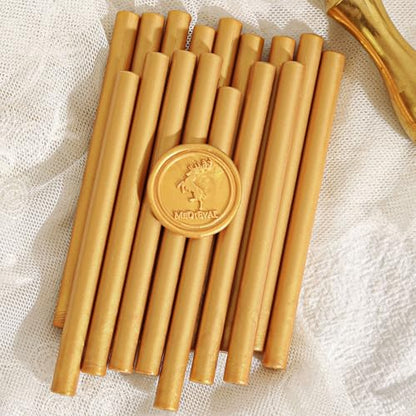 Mini Glue Gun Sealing Wax Sticks (16 Count)