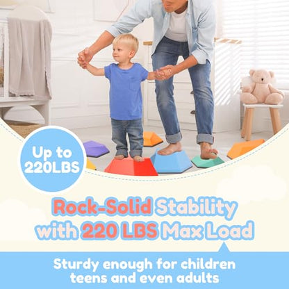 Kids Stepping Stones (8 Count)