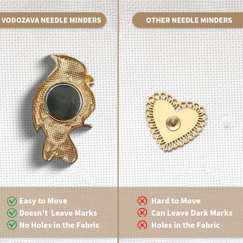 Needle Minder Magnet