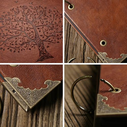 Photo Album DIY Scrapbook