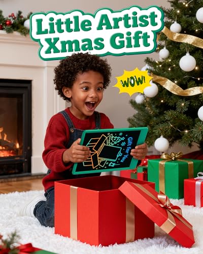 10 Inch LCD Writing Tablet for 3