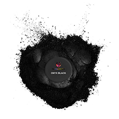Black Mica Powder for Epoxy Resin 56g