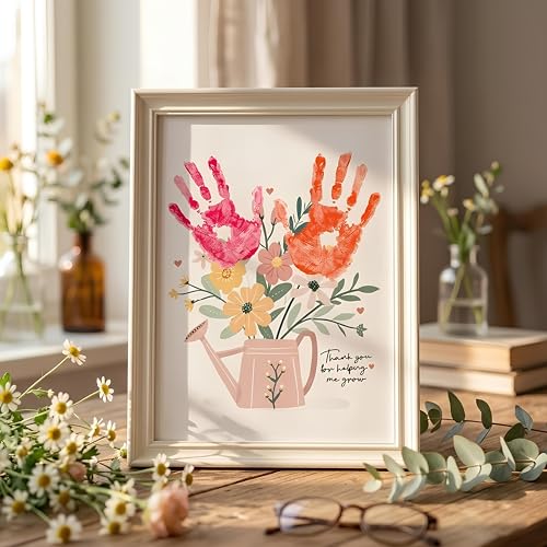 Mothers Day Handprint Kit