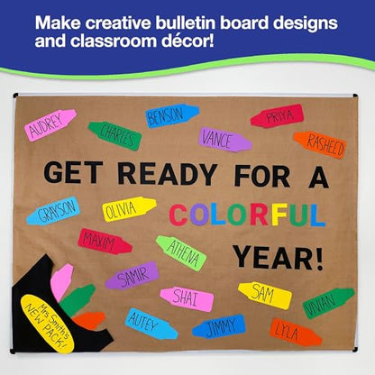 Crayon Cutouts (60 Count)