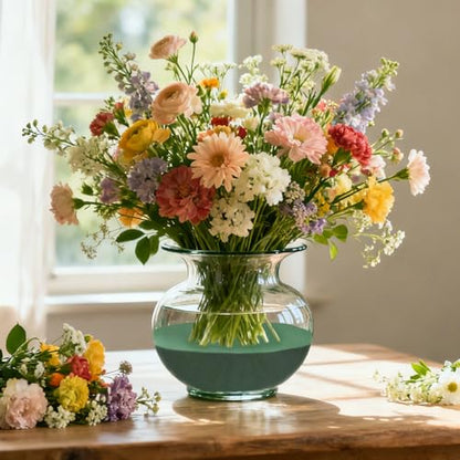 Wet Dry Green Floral Foam for Flower Arrangements 15.7"